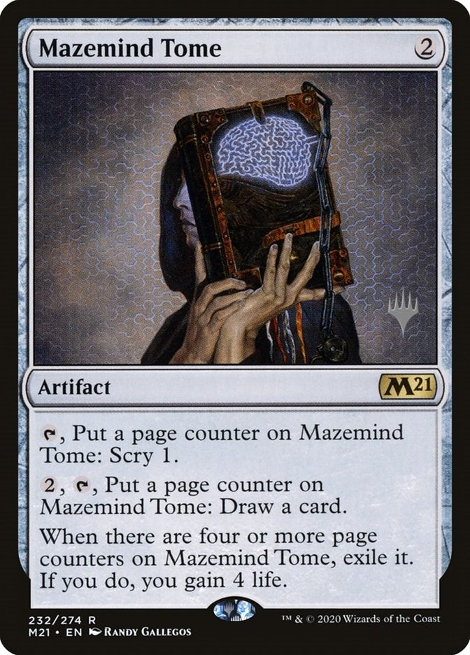 Mazemind Tome (232) (PPM21)