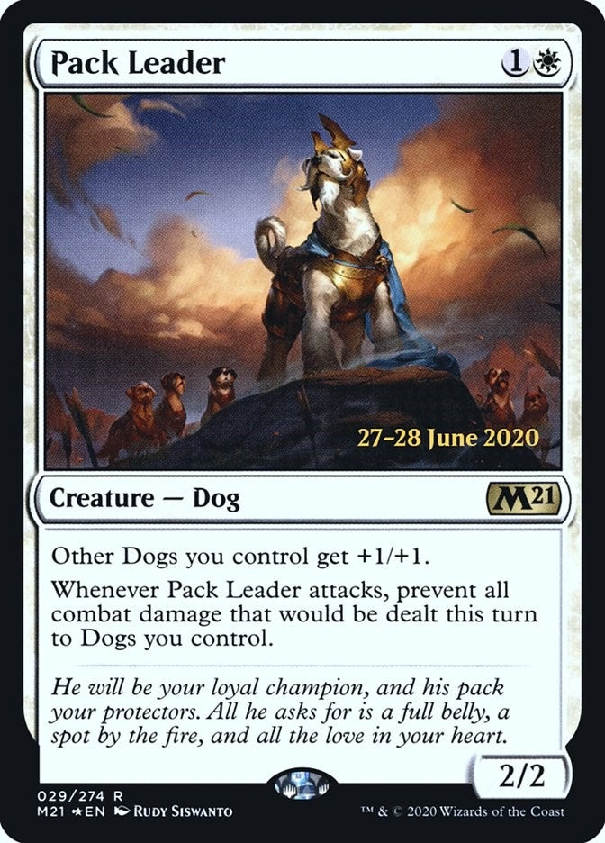 Pack Leader (29) (PRE)