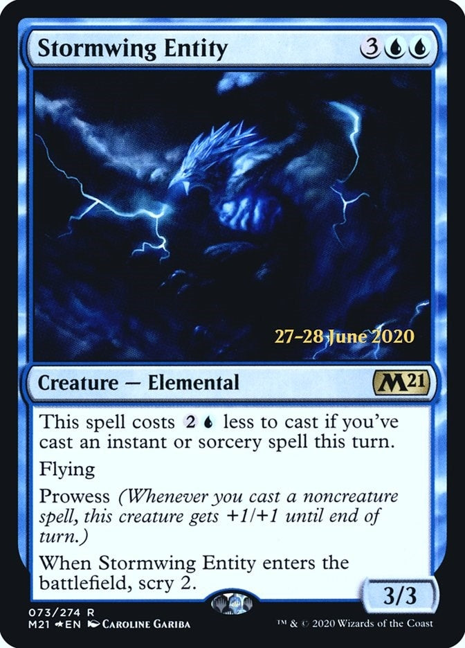 Stormwing Entity (73) (PRE)