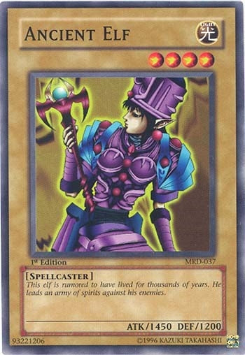 Ancient Elf (MRD-037) (MRD)