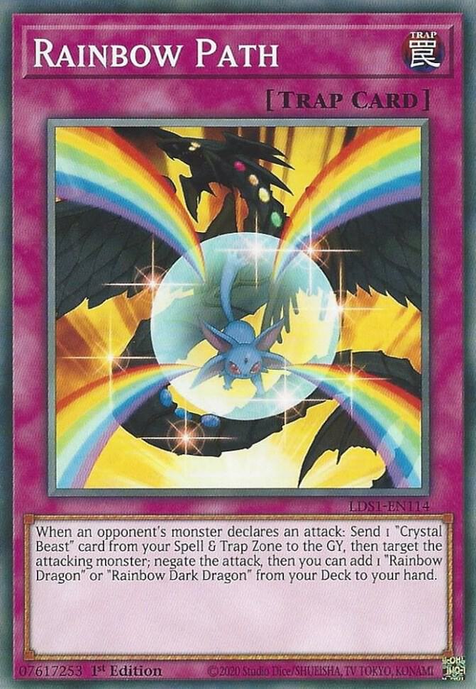Rainbow Path (LDS1-EN114) (LDS1)