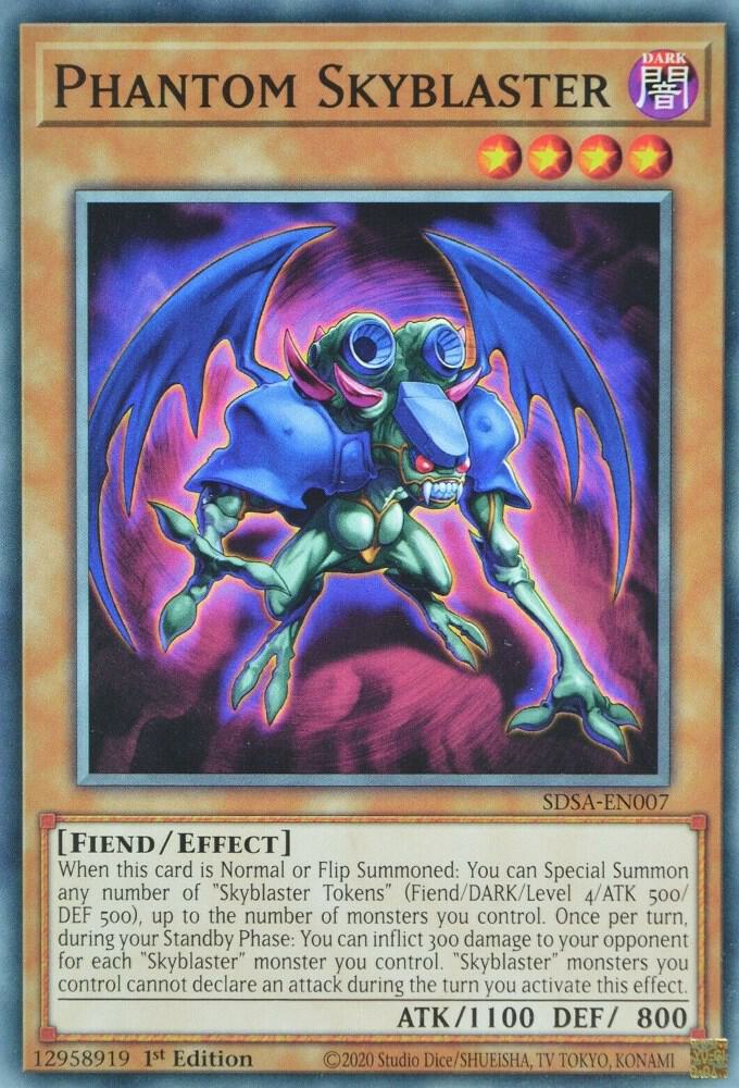 Phantom Skyblaster (SDSA-EN007) (SDSA)