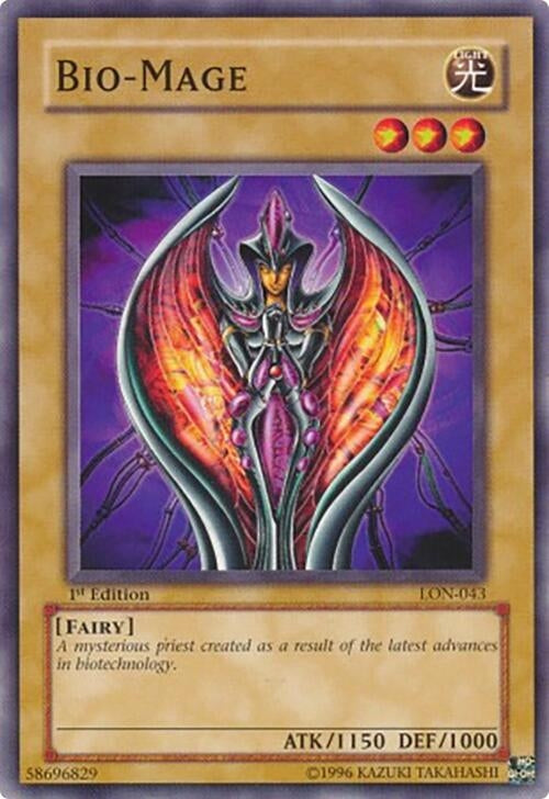 Bio-Mage (LON-043) (LON)