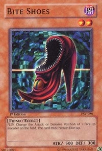 Bite Shoes (PSV-080) (PSV)