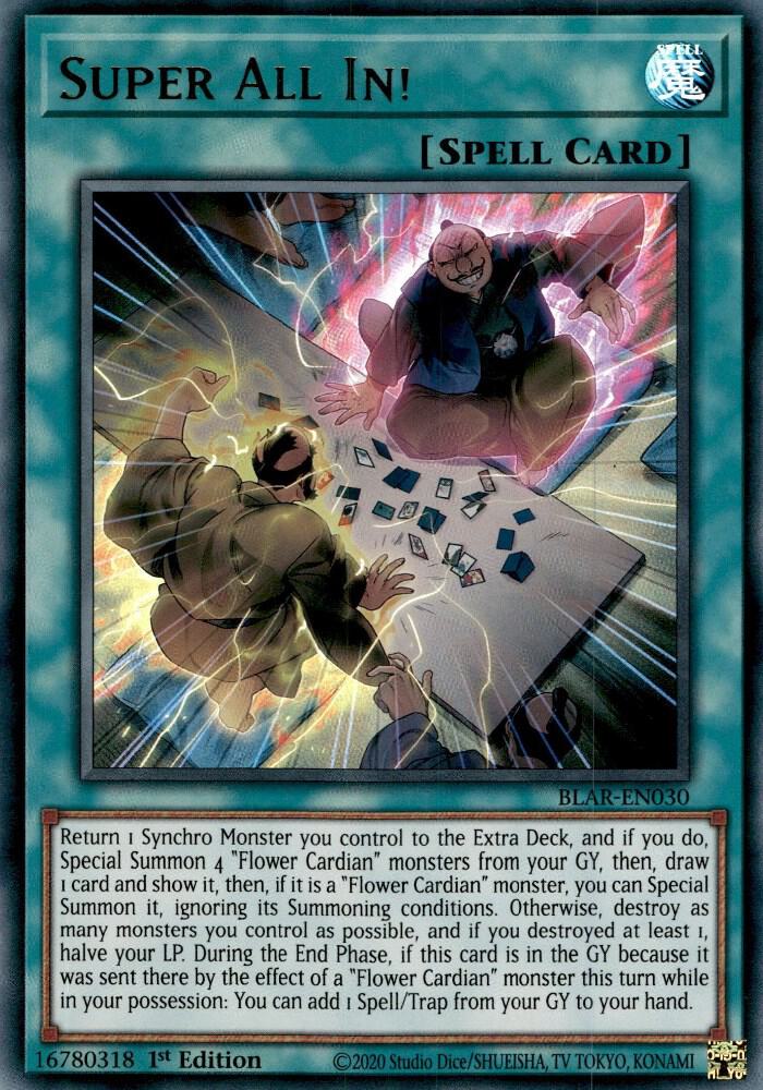 Super All In! (BLAR-EN030) (BLAR)