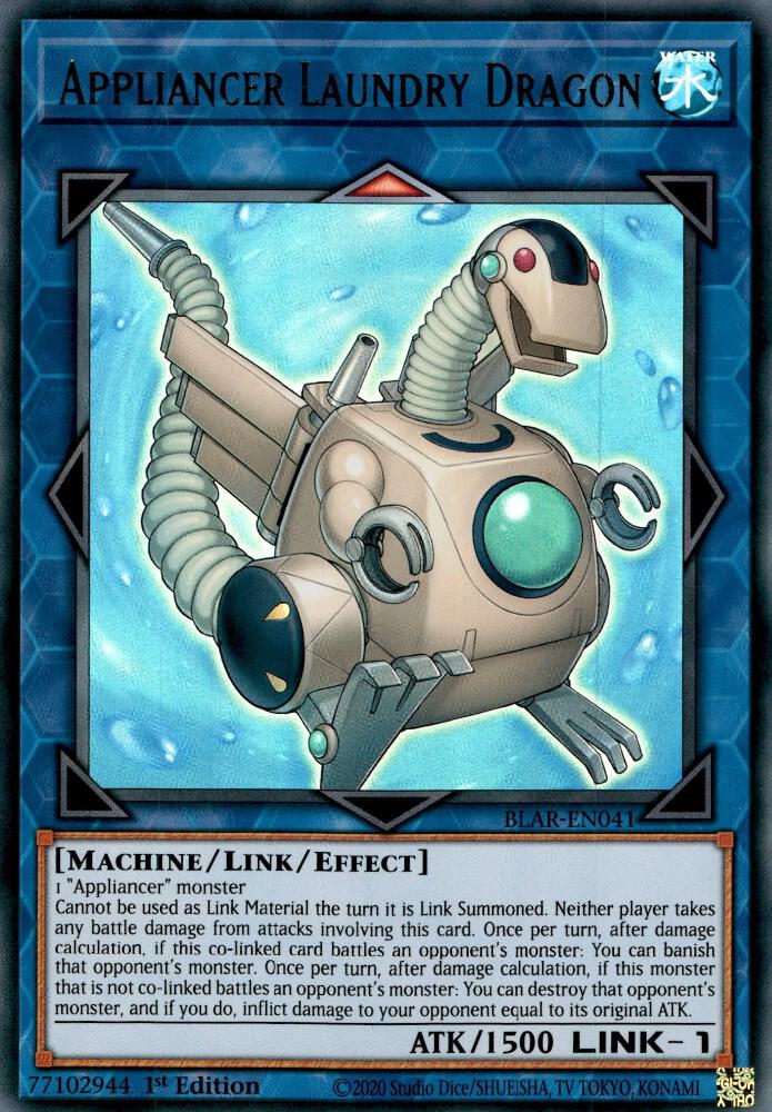 Appliancer Laundry Dragon (BLAR-EN041) (BLAR)