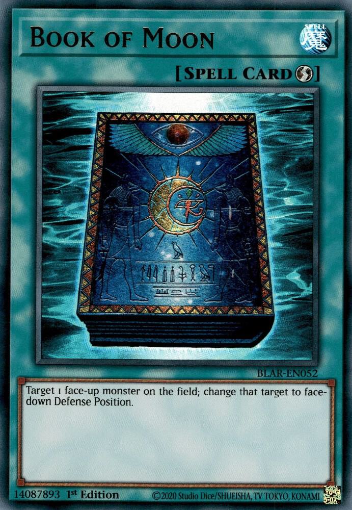 Book of Moon (BLAR-EN052) (BLAR)