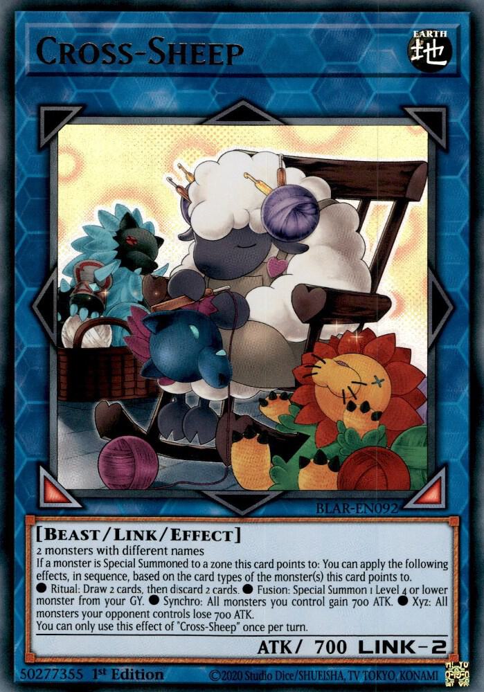 Cross-Sheep (BLAR-EN092) (BLAR)