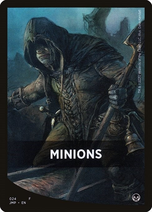 Minions Theme Card (24) (JMP)