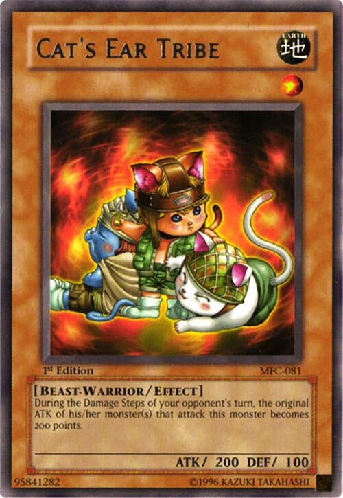 Cat's Ear Tribe (MFC-081) (MFC)