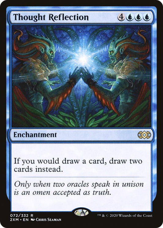 Image for Thought Reflection (72) (2XM) - Magic: The Gathering