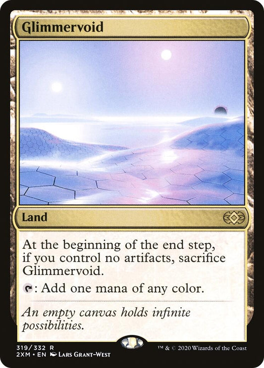 Image for Glimmervoid (319) (2XM) - Magic: The Gathering