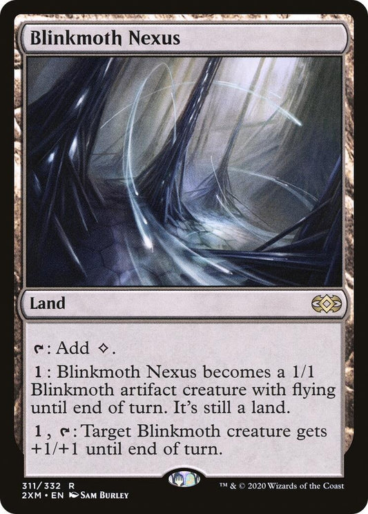 Image for Blinkmoth Nexus (311) (2XM) - Magic: The Gathering