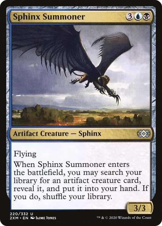 Sphinx Summoner (220) (2XM)