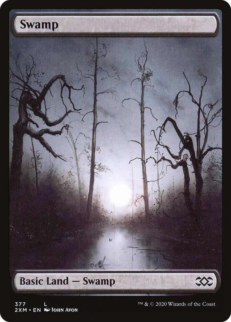 Swamp (377) (377) (2XM)