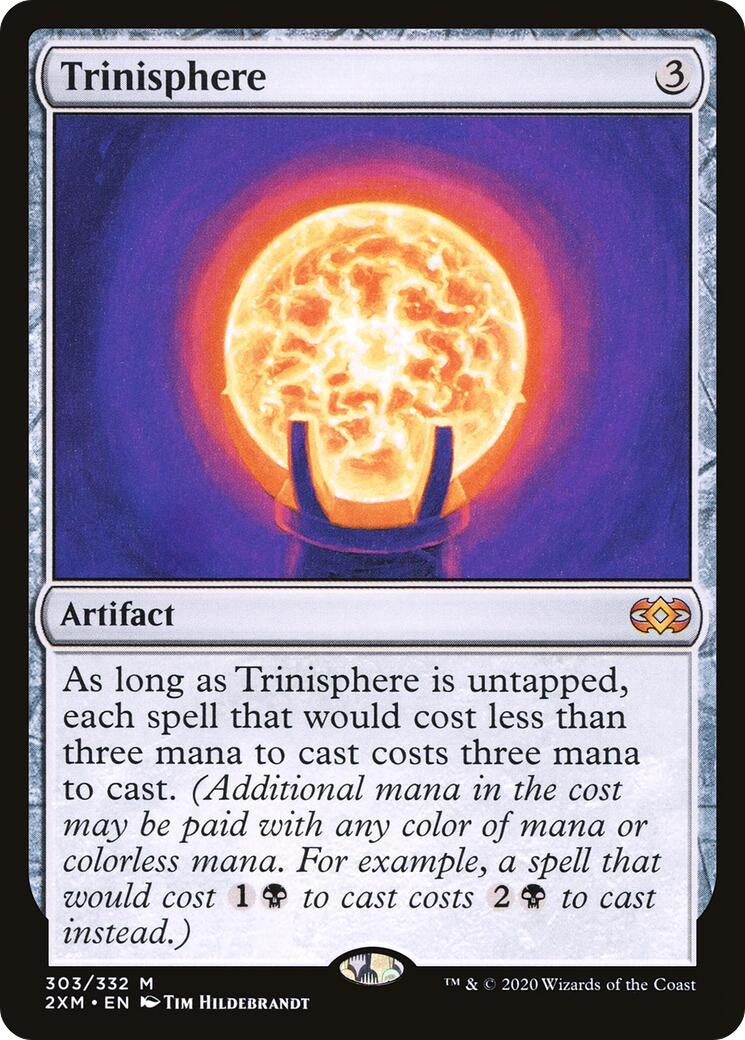 Trinisphere (303) (2XM)