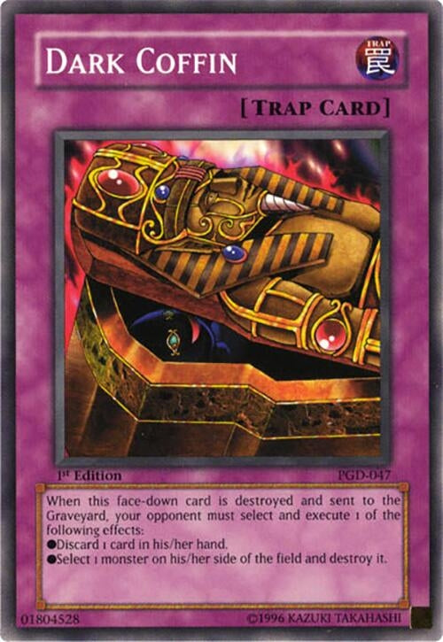 Dark Coffin (PGD-047) (PGD)