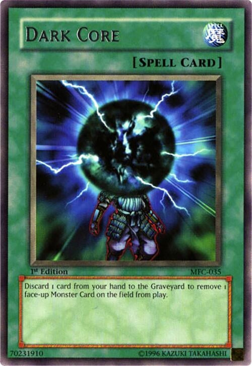 Dark Core (MFC-035) (MFC)