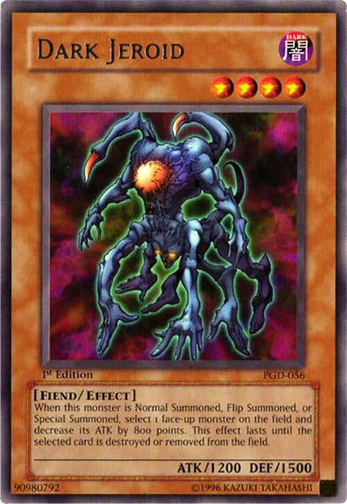 Dark Jeroid (PGD-056) (PGD)