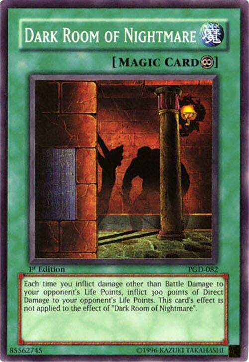 Dark Room of Nightmare (PGD-082) (PGD)