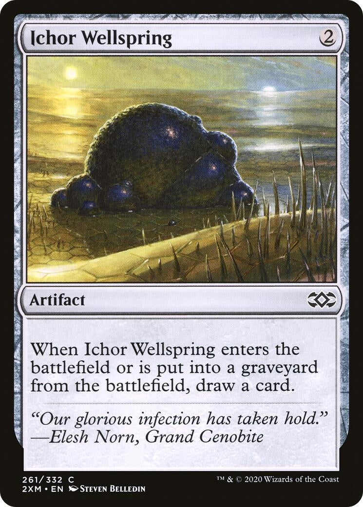 Ichor Wellspring (261) (2XM)