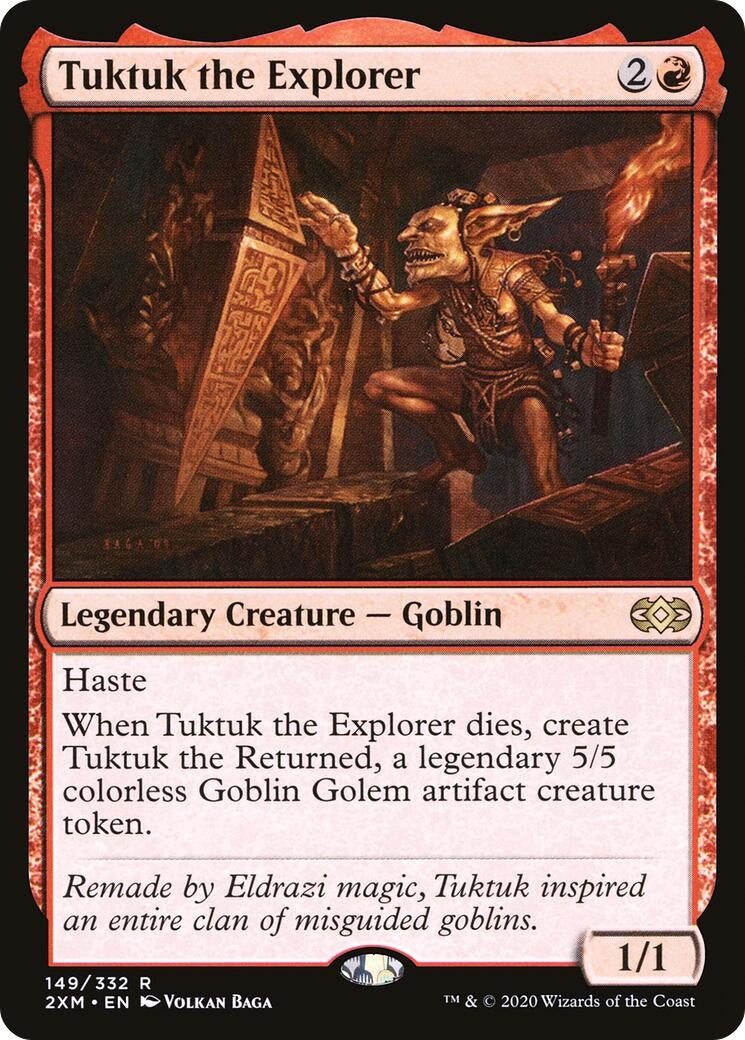Tuktuk the Explorer (149) (2XM)
