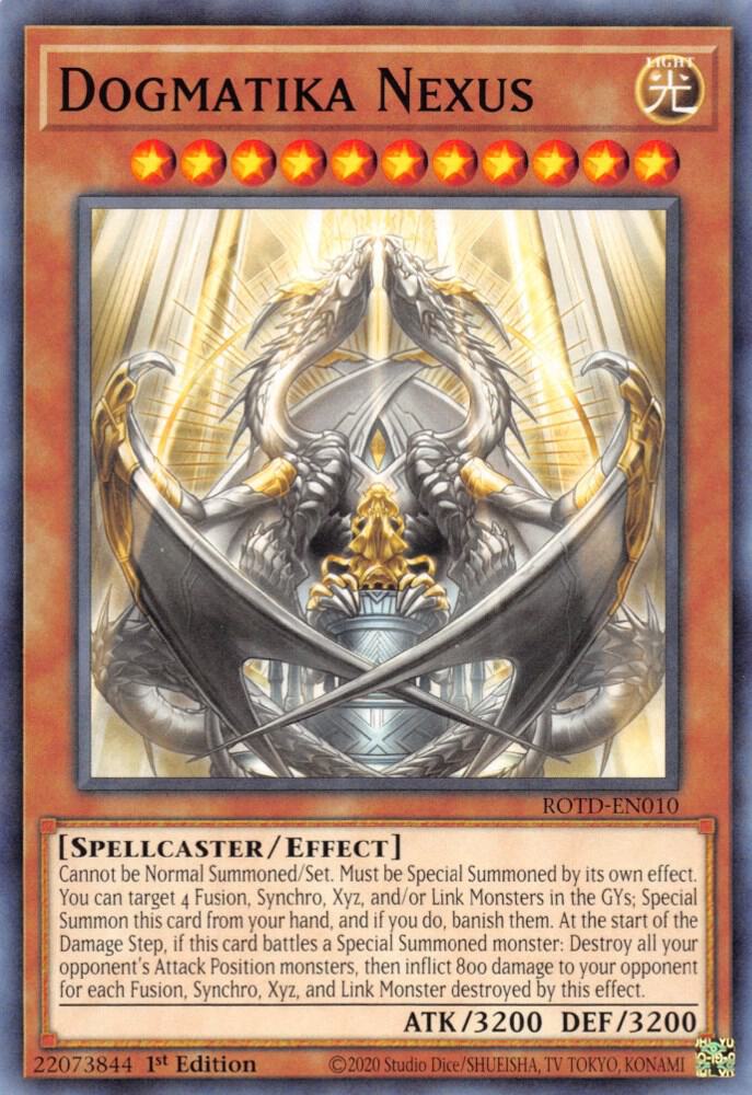 Dogmatika Nexus (ROTD-EN010) (ROTD)