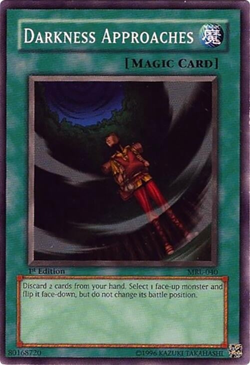 Darkness Approaches (MRL-040) (MRL-EN)