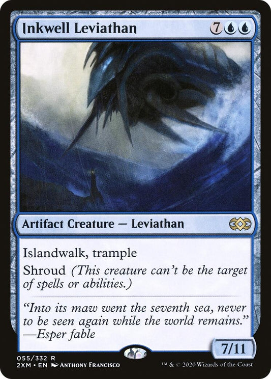 Inkwell Leviathan (55) (2XM)