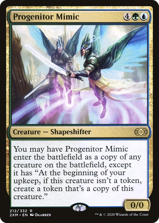 Image for Progenitor Mimic (212) (2XM) - Magic: The Gathering