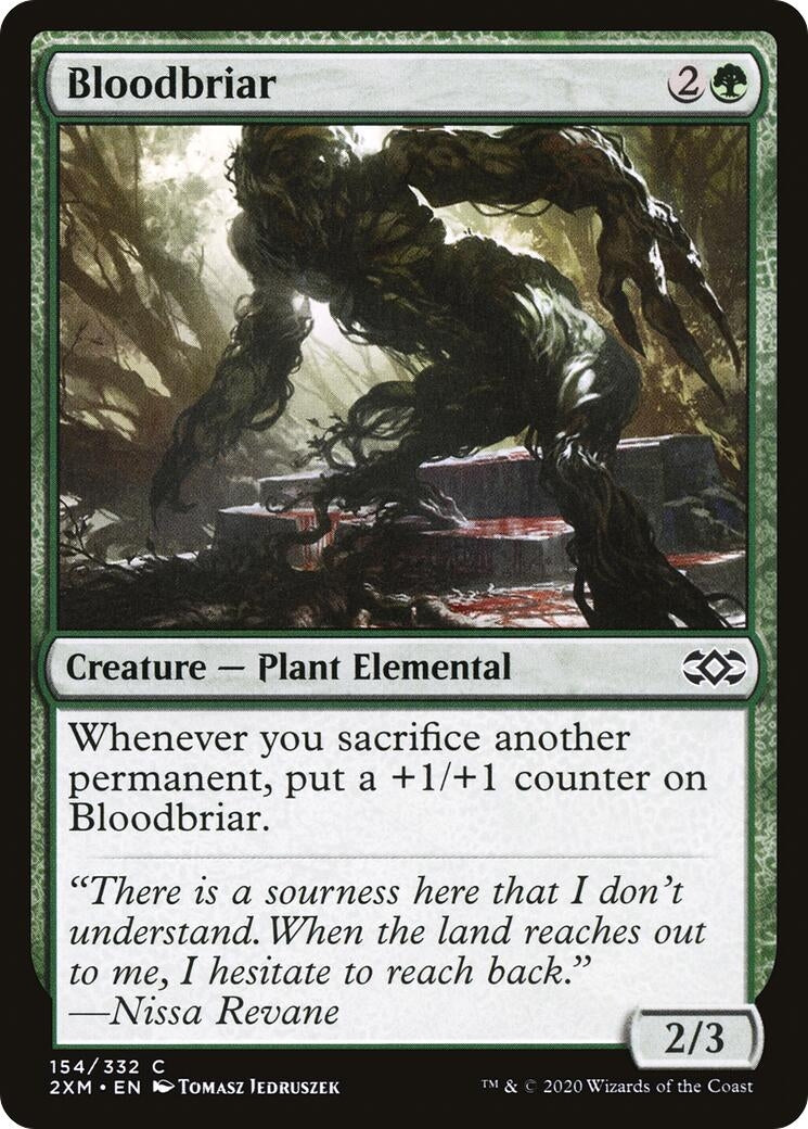 Bloodbriar (154) (2XM)