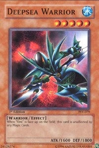 Deepsea Warrior (PSV-079) (PSV)