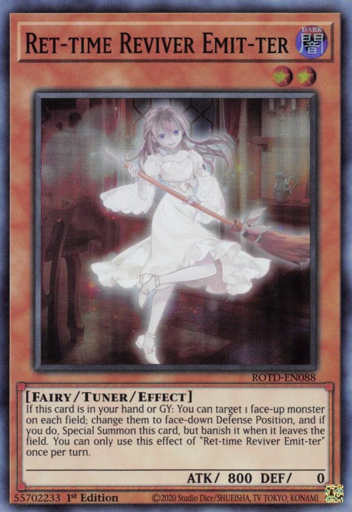 Ret-time Reviver Emit-ter (ROTD-EN088) (ROTD)