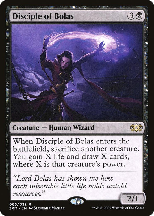 Image for Disciple of Bolas (85) (2XM) - Magic: The Gathering