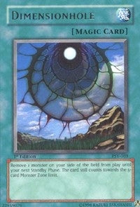 Dimensionhole (PSV-069) (PSV)