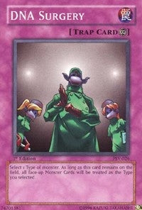 DNA Surgery (PSV-026) (PSV)
