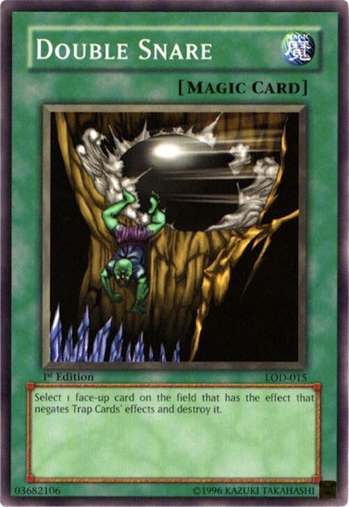 Double Snare (LOD-015) (LOD)