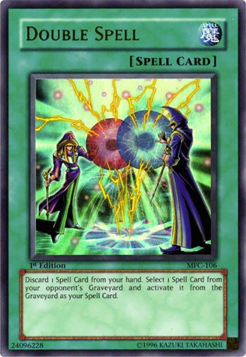 Double Spell (MFC-106) (MFC)