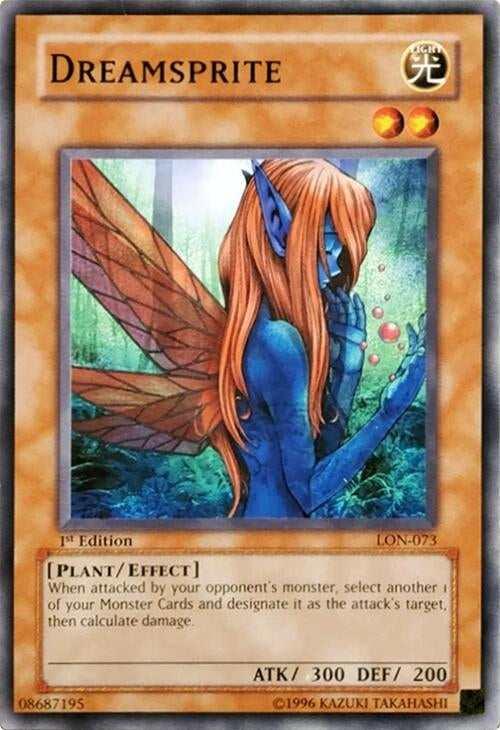 Dreamsprite (LON-073) (LON)