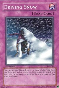 Driving Snow (PSV-018) (PSV)