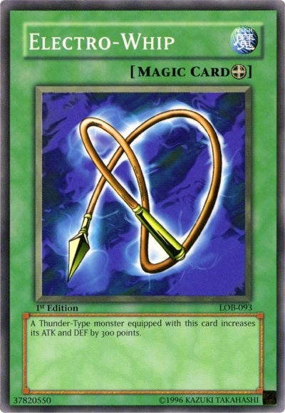 Electro-Whip (LOB-093) (LOB)