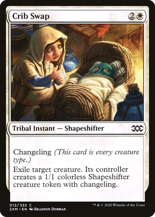 Crib Swap (12) (2XM)