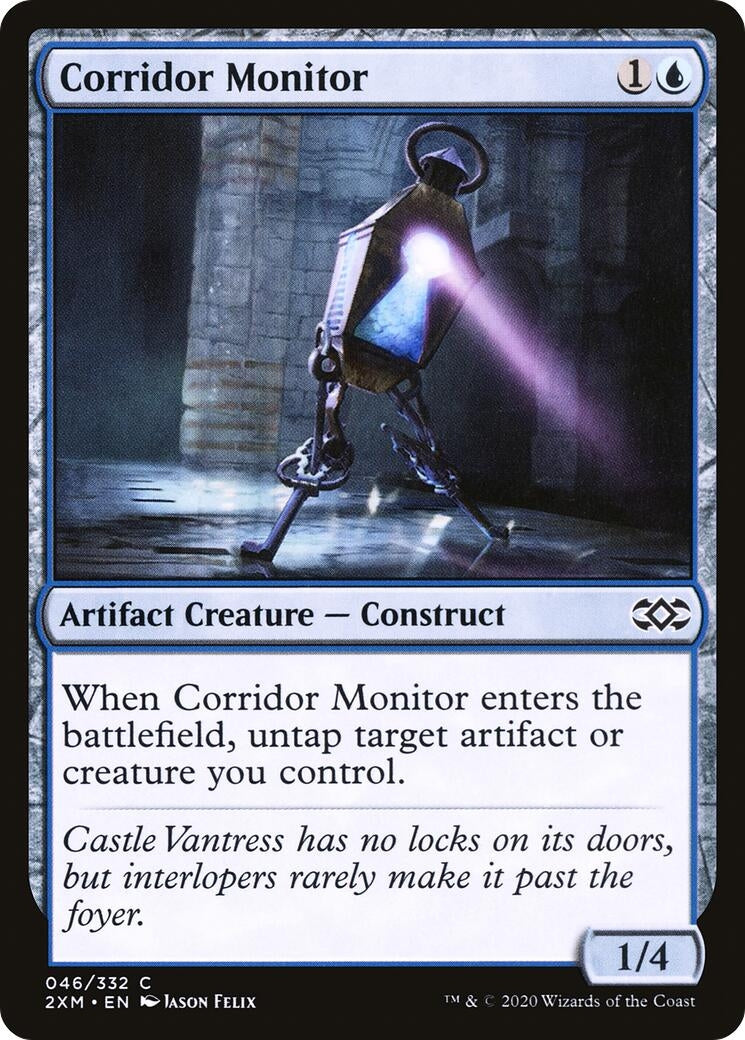 Corridor Monitor (46) (2XM)