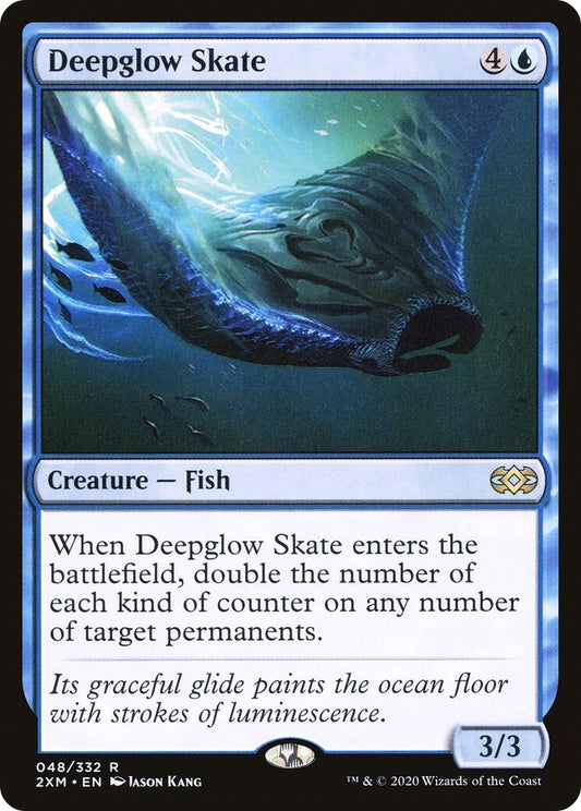 Image for Deepglow Skate (48) (2XM) - Magic: The Gathering