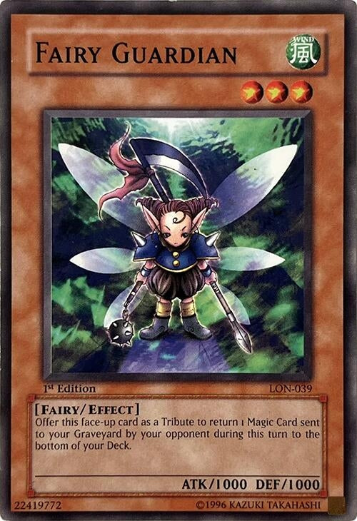 Fairy Guardian (LON-039) (LON)