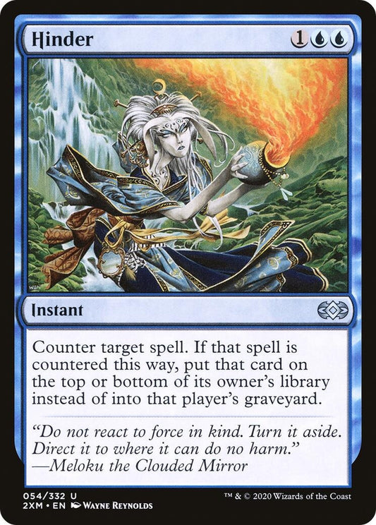 Image for Hinder (54) (2XM) - Magic: The Gathering