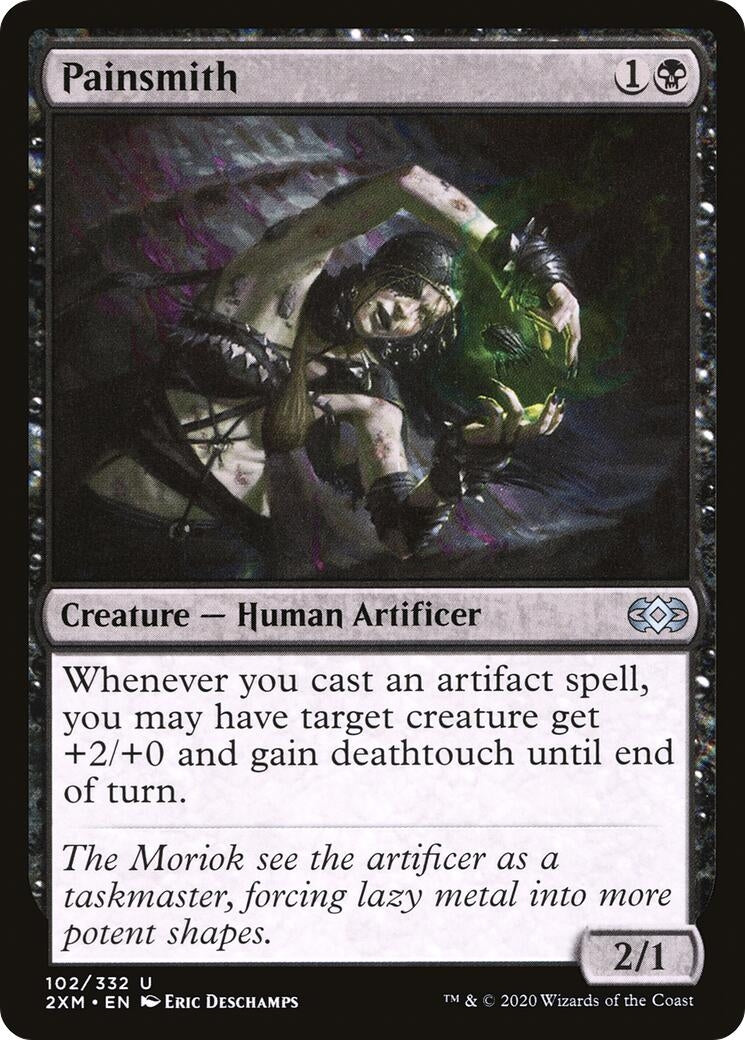 Painsmith (102) (2XM)