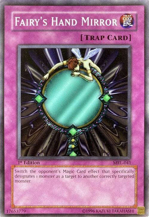 Fairy's Hand Mirror (MRL-041) (MRL-EN)