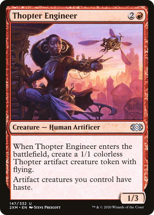 Thopter Engineer (147) (2XM)