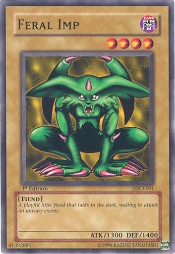 Feral Imp (MRD-001) (MRD)